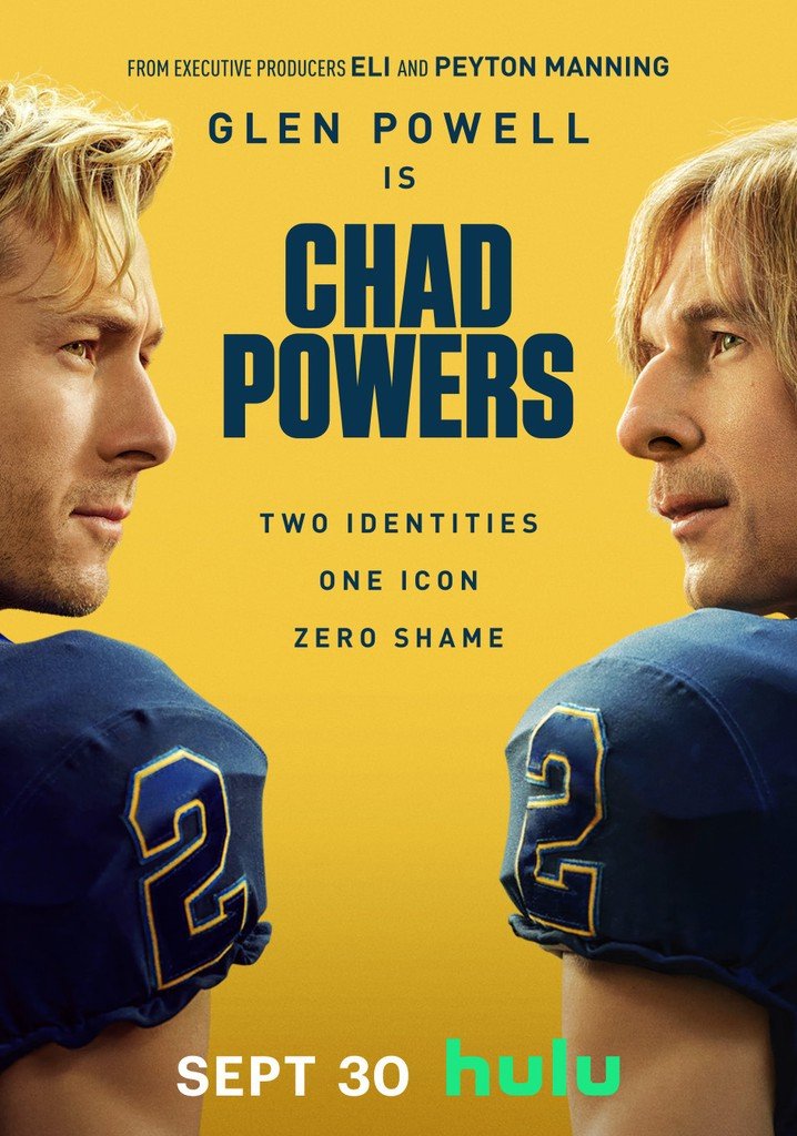Chad Powers: The Original Story & Iconic Moments Unveiled